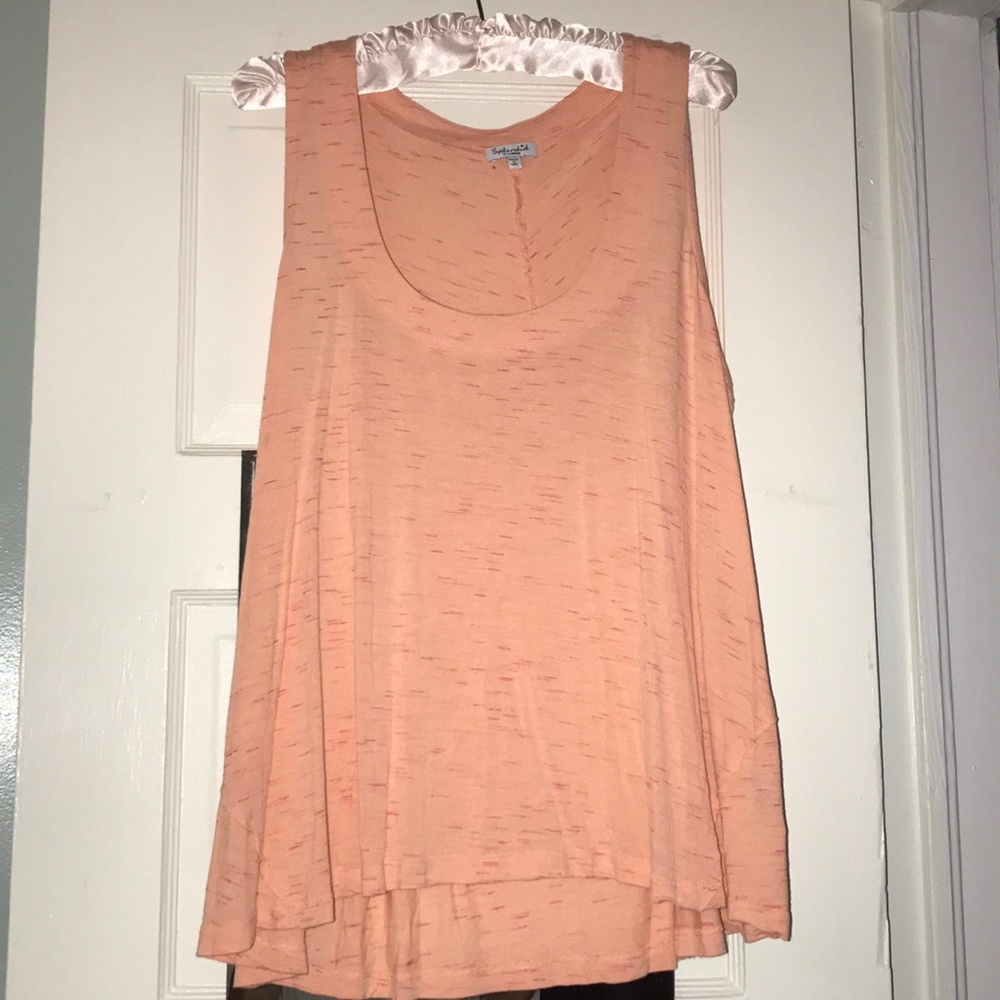 Orange splendid top